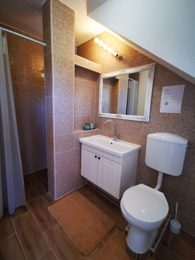 Apartmani Zekic Lopar Luaran gambar