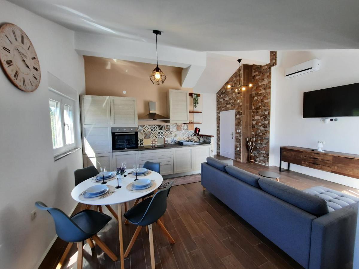 Apartmani Zekic Lopar Luaran gambar