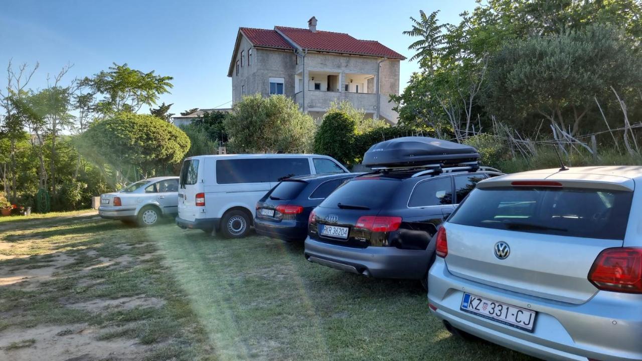 Apartmani Zekic Lopar Luaran gambar