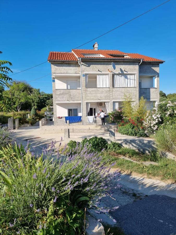 Apartmani Zekic Lopar Luaran gambar