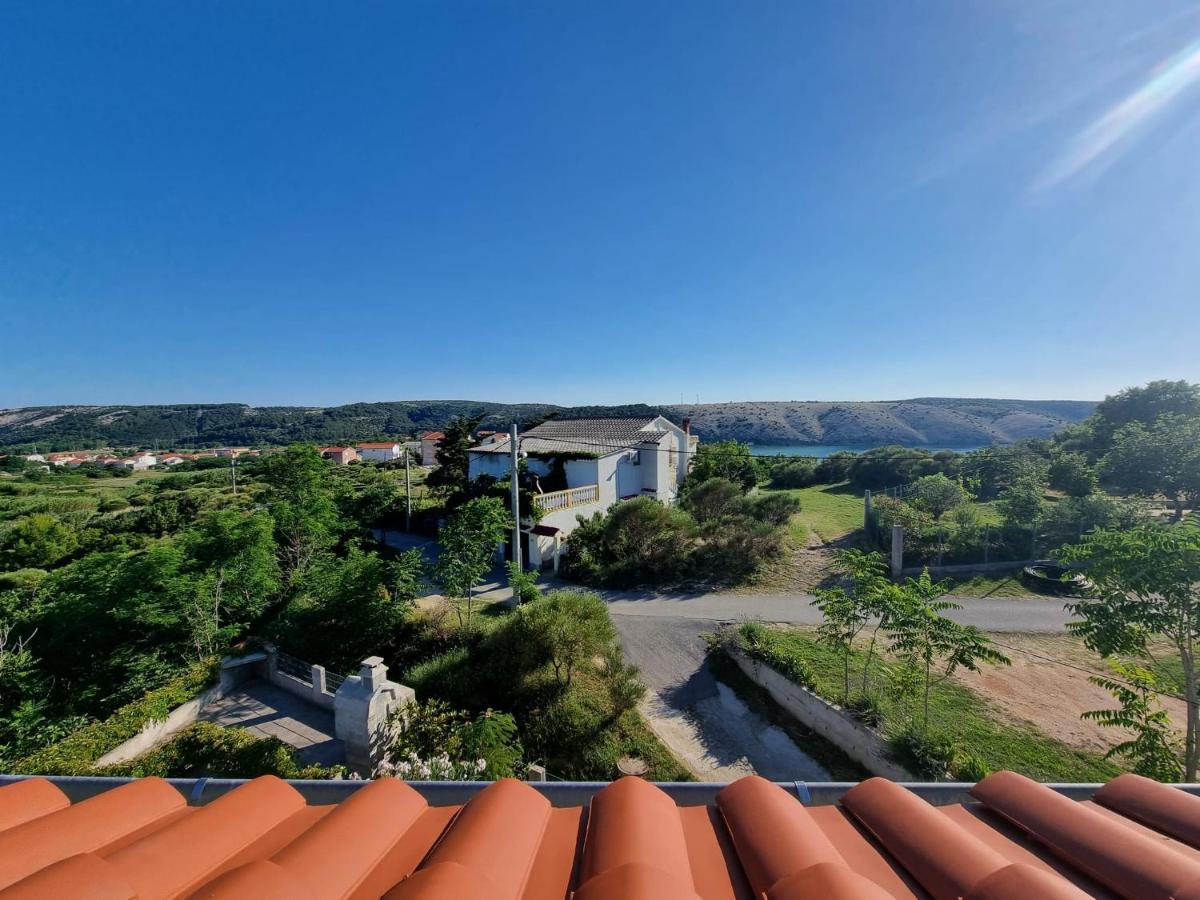 Apartmani Zekic Lopar Luaran gambar