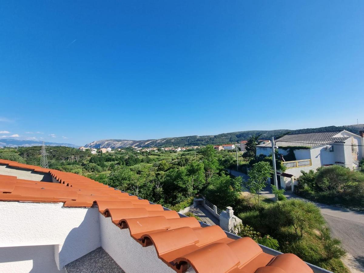 Apartmani Zekic Lopar Luaran gambar