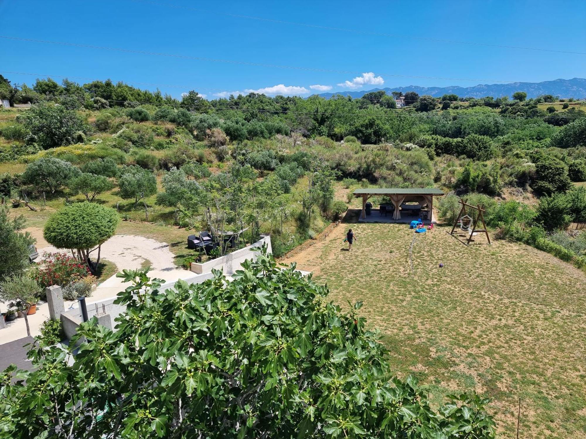 Apartmani Zekic Lopar Luaran gambar
