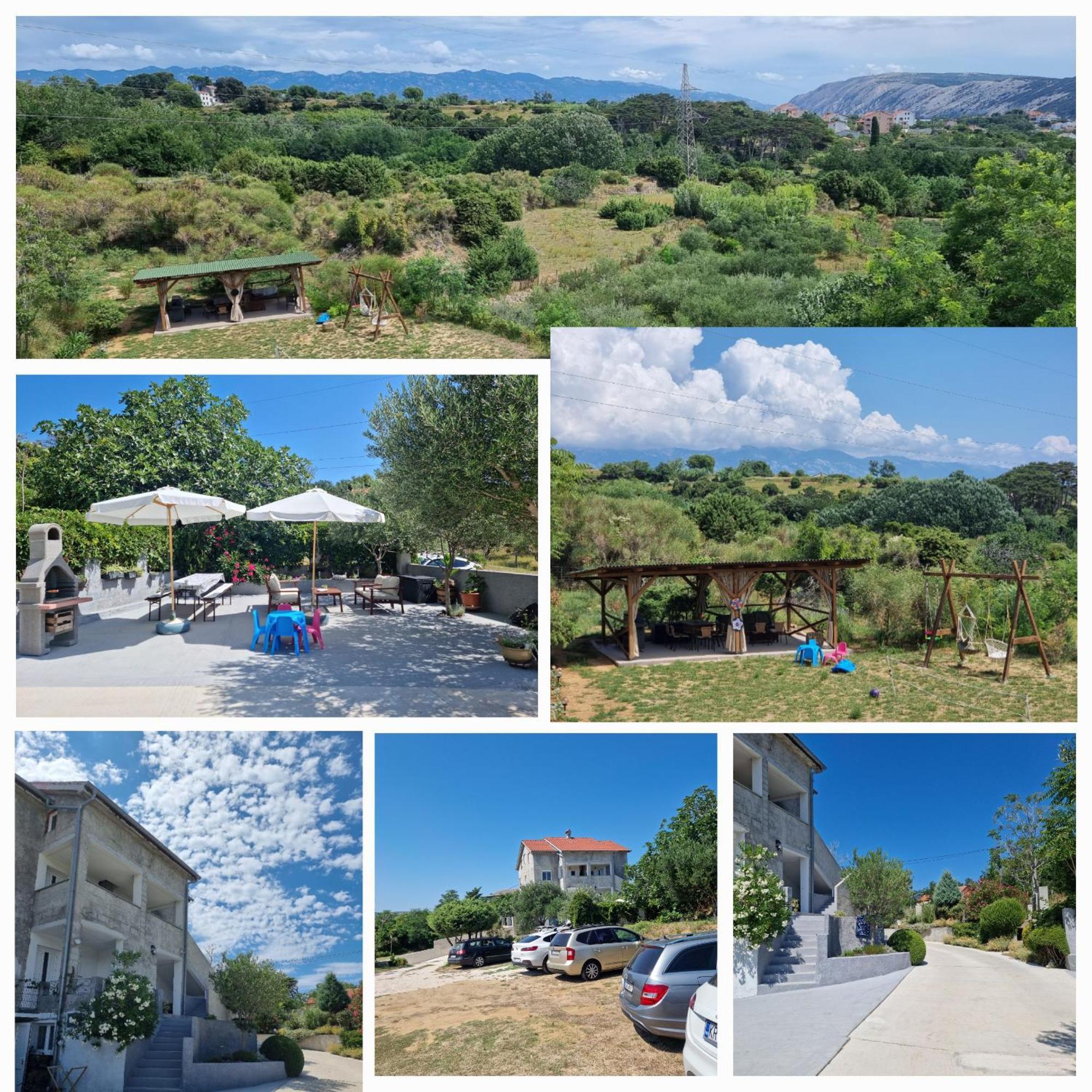 Apartmani Zekic Lopar Luaran gambar