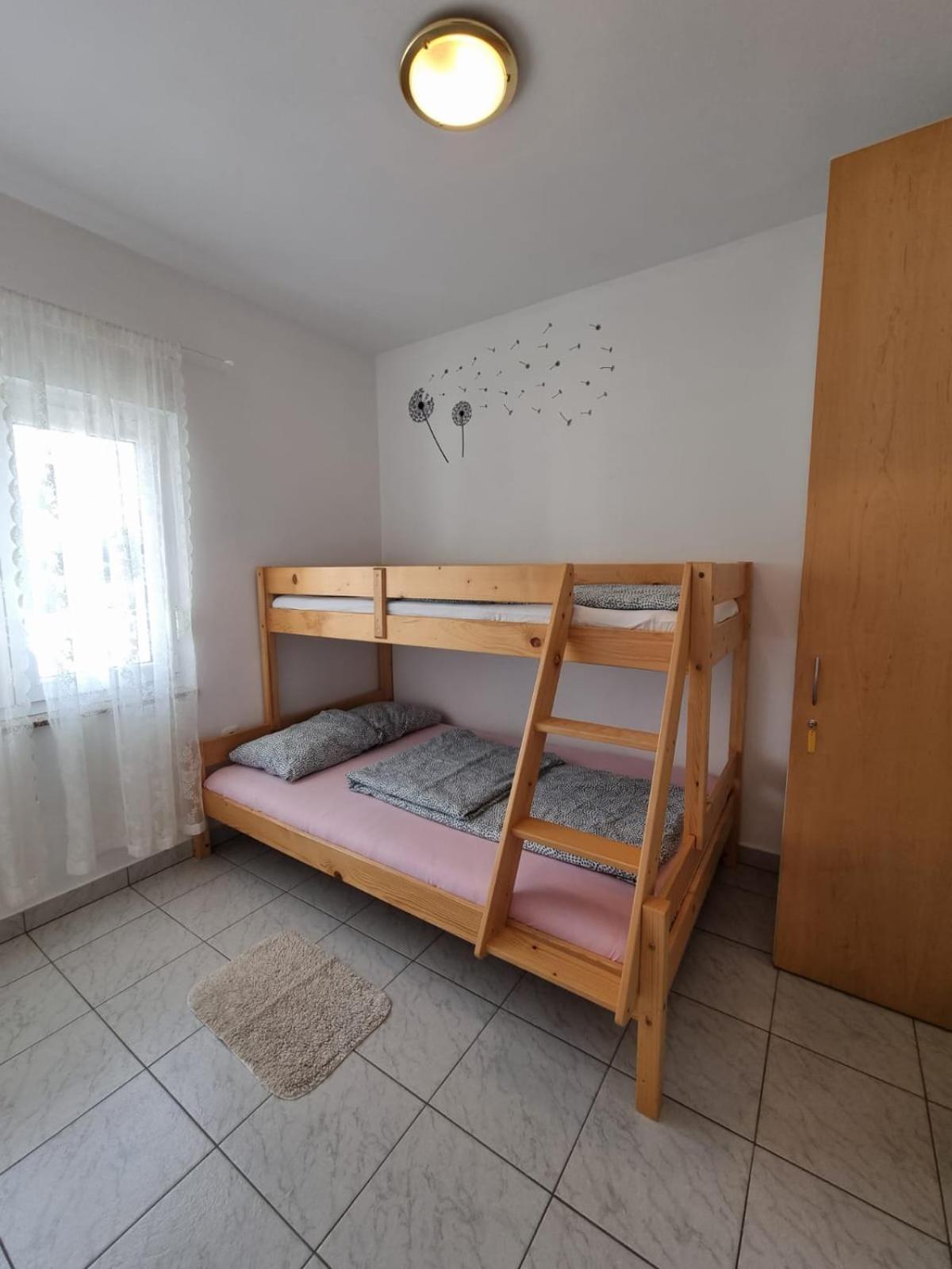 Apartmani Zekic Lopar Bilik gambar