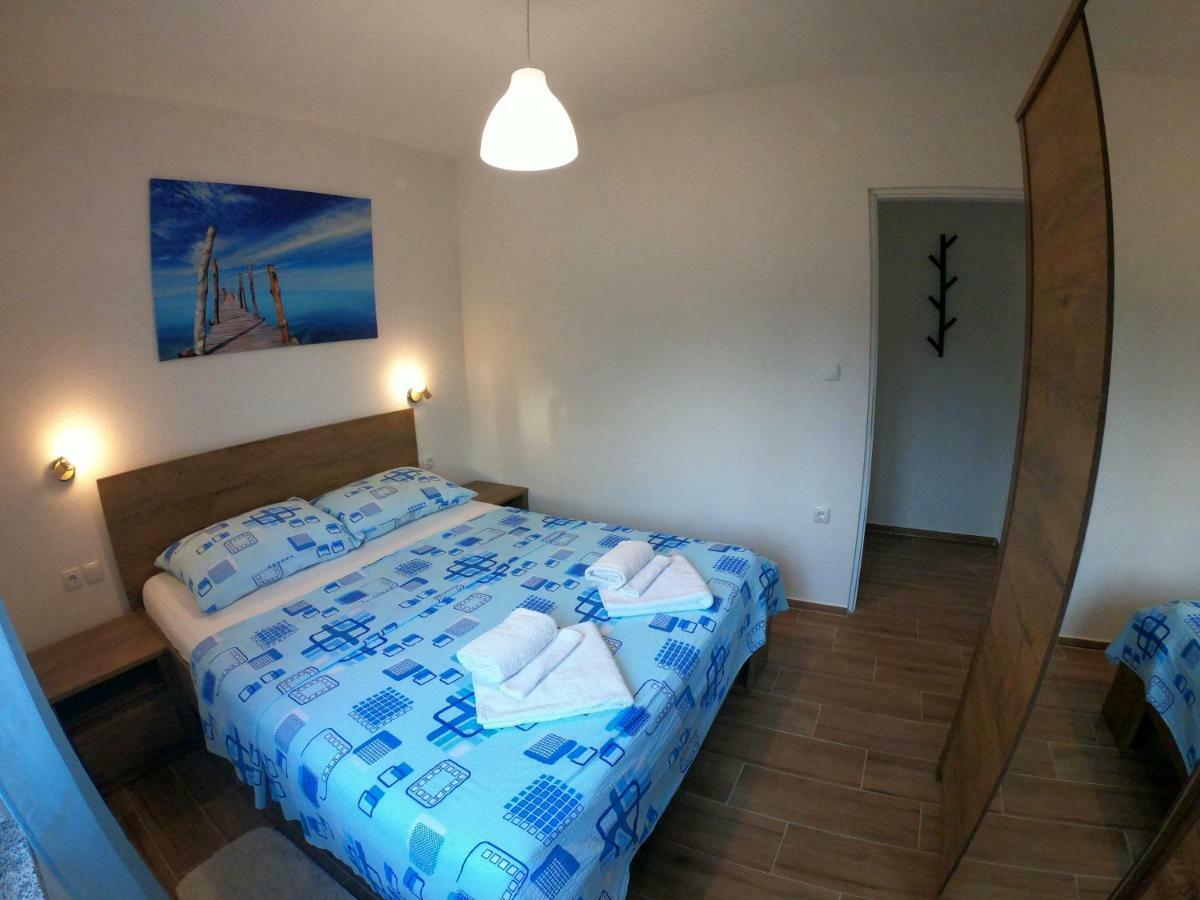 Apartmani Zekic Lopar Luaran gambar