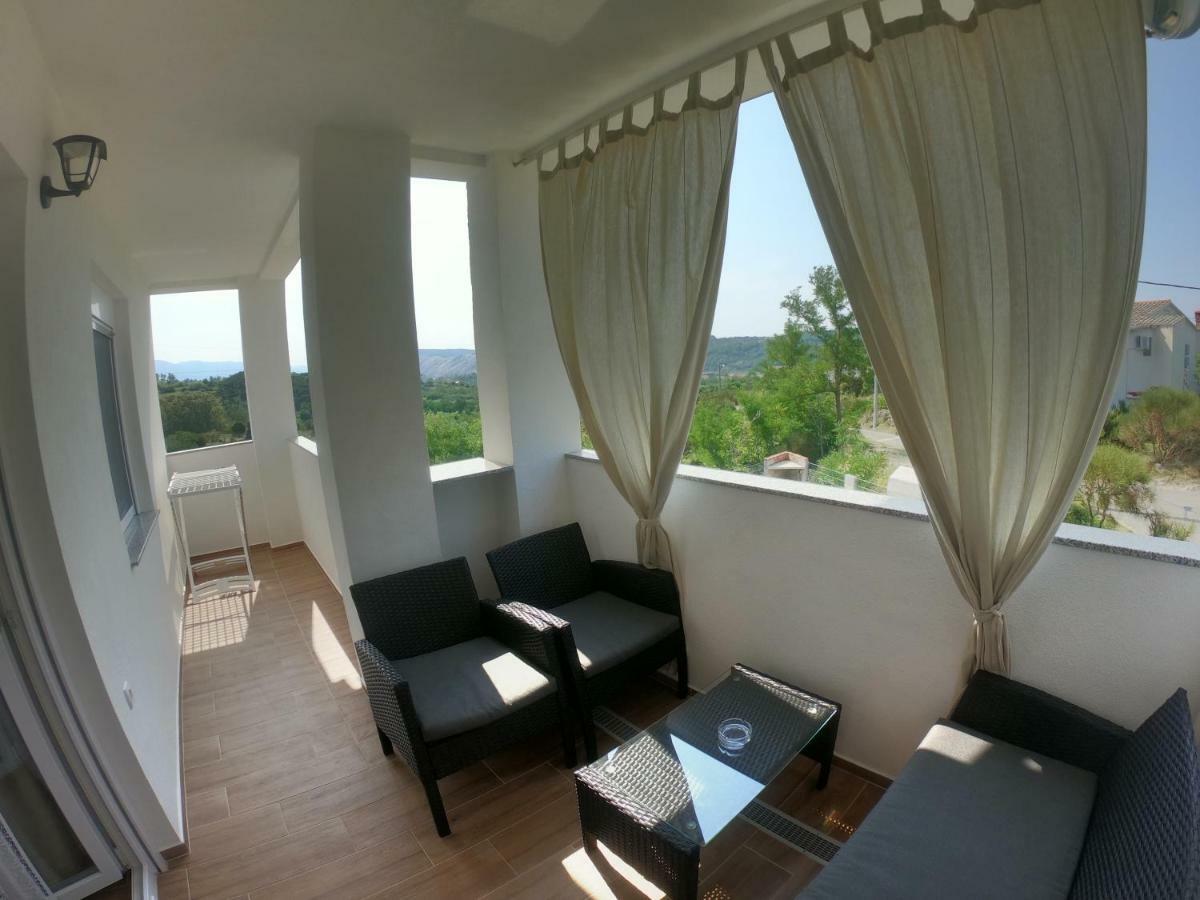 Apartmani Zekic Lopar Luaran gambar