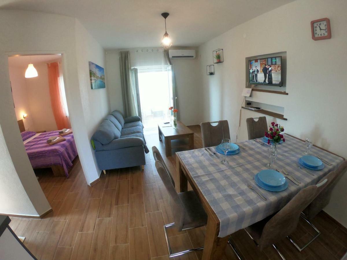 Apartmani Zekic Lopar Luaran gambar